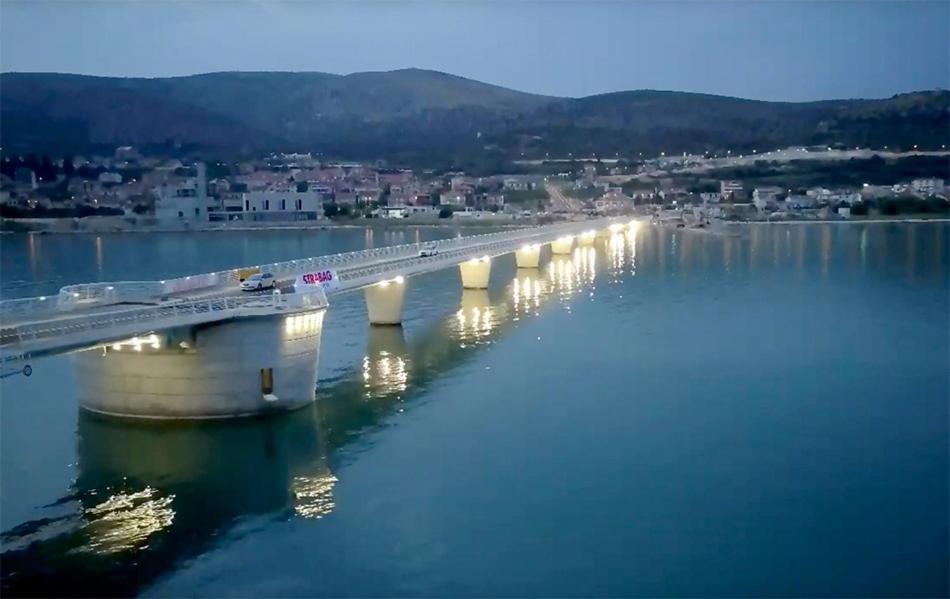 Maribela Apartments Trogir Exteriör bild