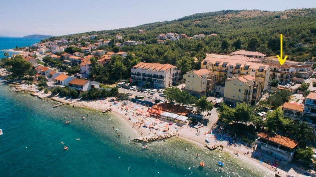 Maribela Apartments Trogir Exteriör bild
