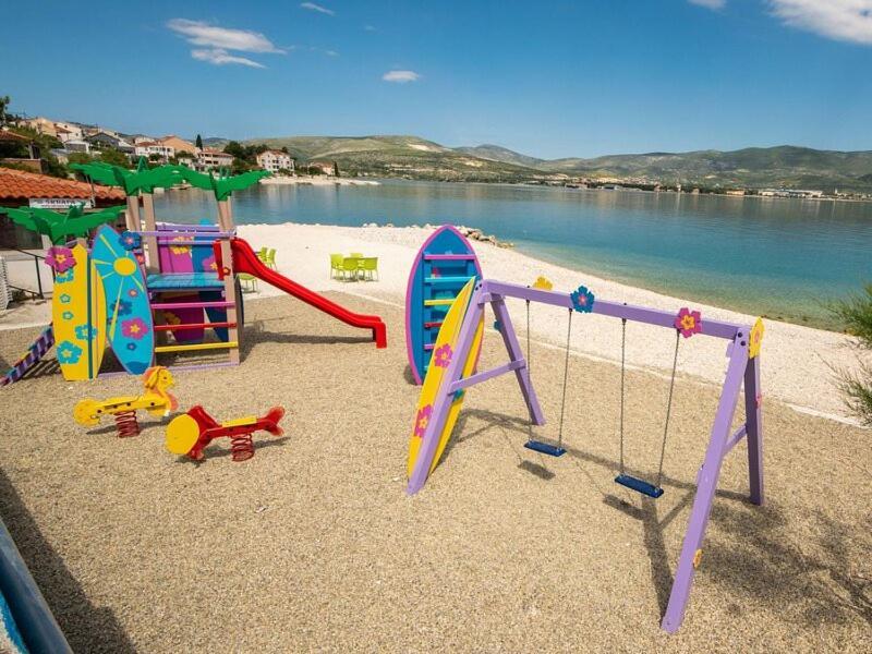 Maribela Apartments Trogir Exteriör bild