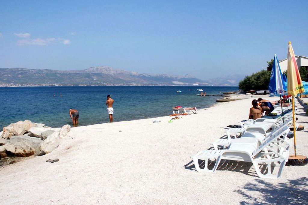 Maribela Apartments Trogir Exteriör bild