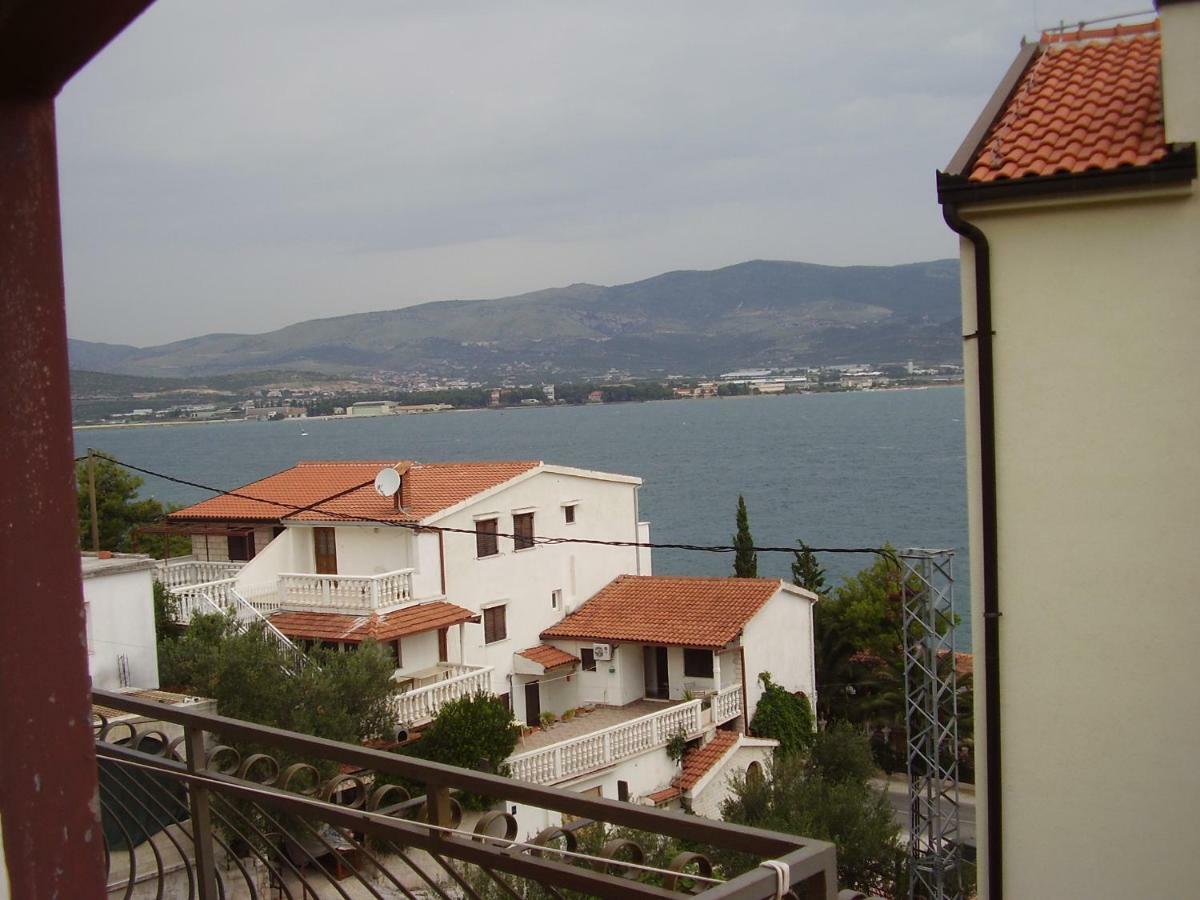 Maribela Apartments Trogir Exteriör bild