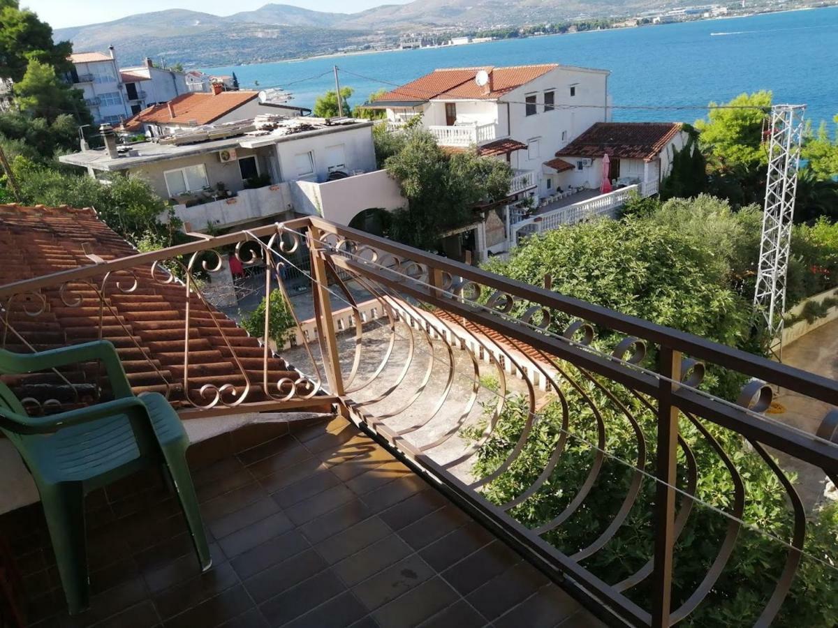 Maribela Apartments Trogir Exteriör bild