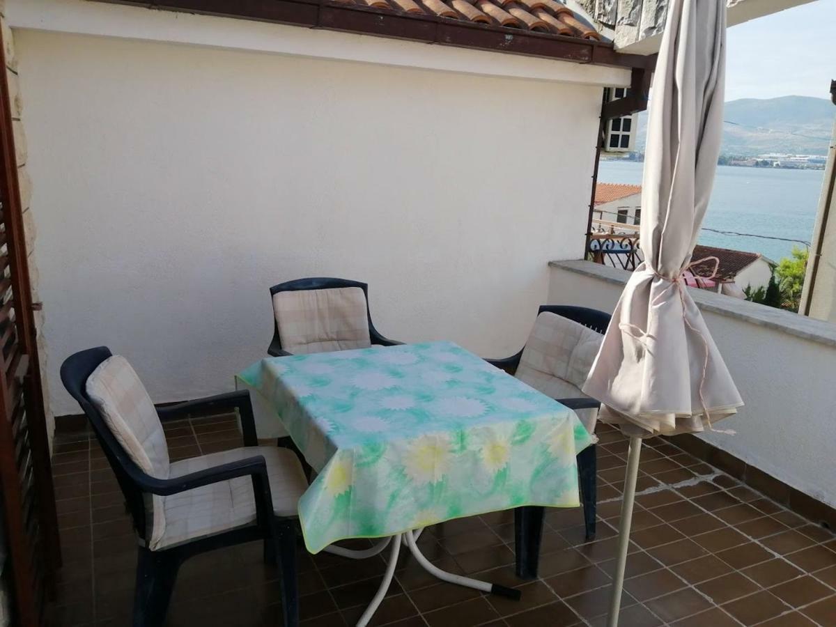 Maribela Apartments Trogir Exteriör bild