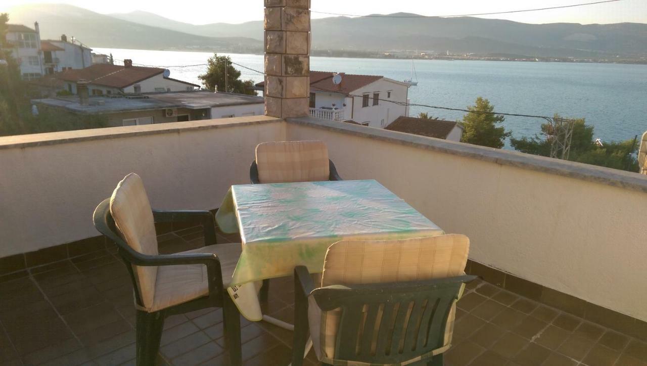 Maribela Apartments Trogir Exteriör bild